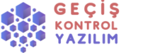 Gecis Kontrol Yazilim